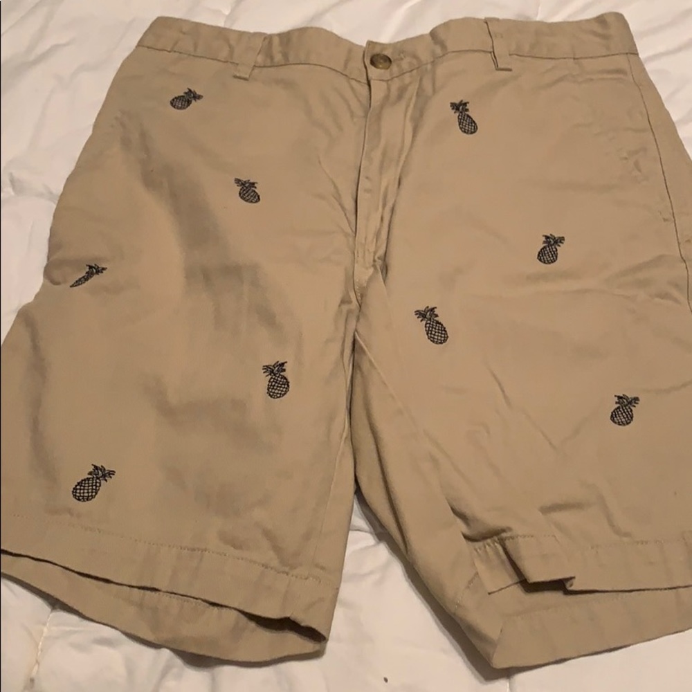 Chaps pineapple shorts